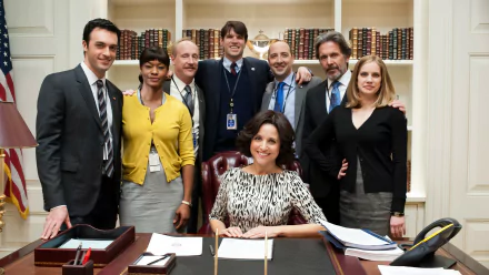  Veep Cast