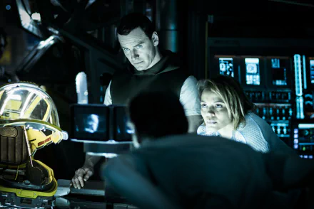 movie Alien: Covenant HD Desktop Wallpaper | Background Image