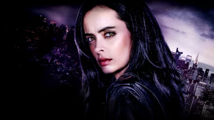 Krysten Ritte TV Show Jessica Jones HD Desktop Wallpaper | Background Image