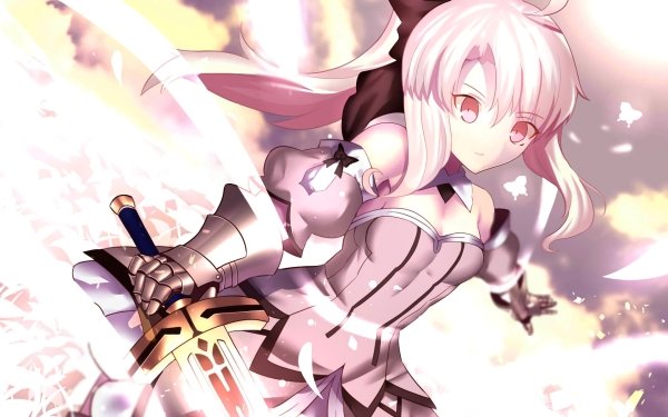Anime Fate/kaleid liner Prisma Illya Fate Series HD Wallpaper | Background Image