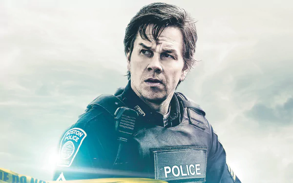 Mark Wahlberg movie Patriots Day HD Desktop Wallpaper | Background Image