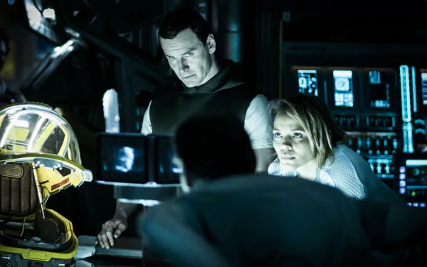 movie Alien: Covenant HD Desktop Wallpaper | Background Image