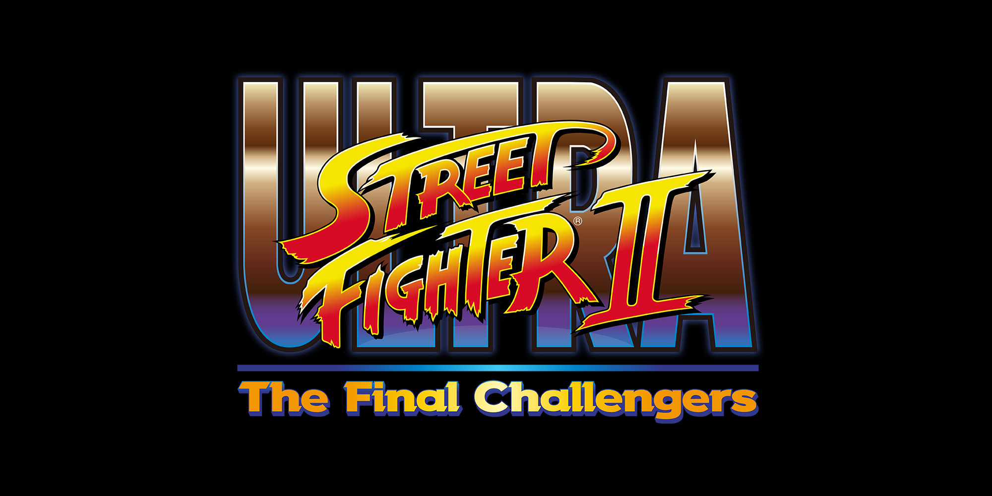 Ultra Street Fighter Ii The Final Challengers Papel De Parede And