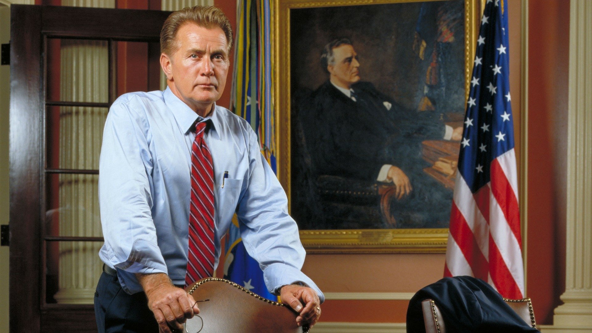 Download TV Show The West Wing HD Wallpaper