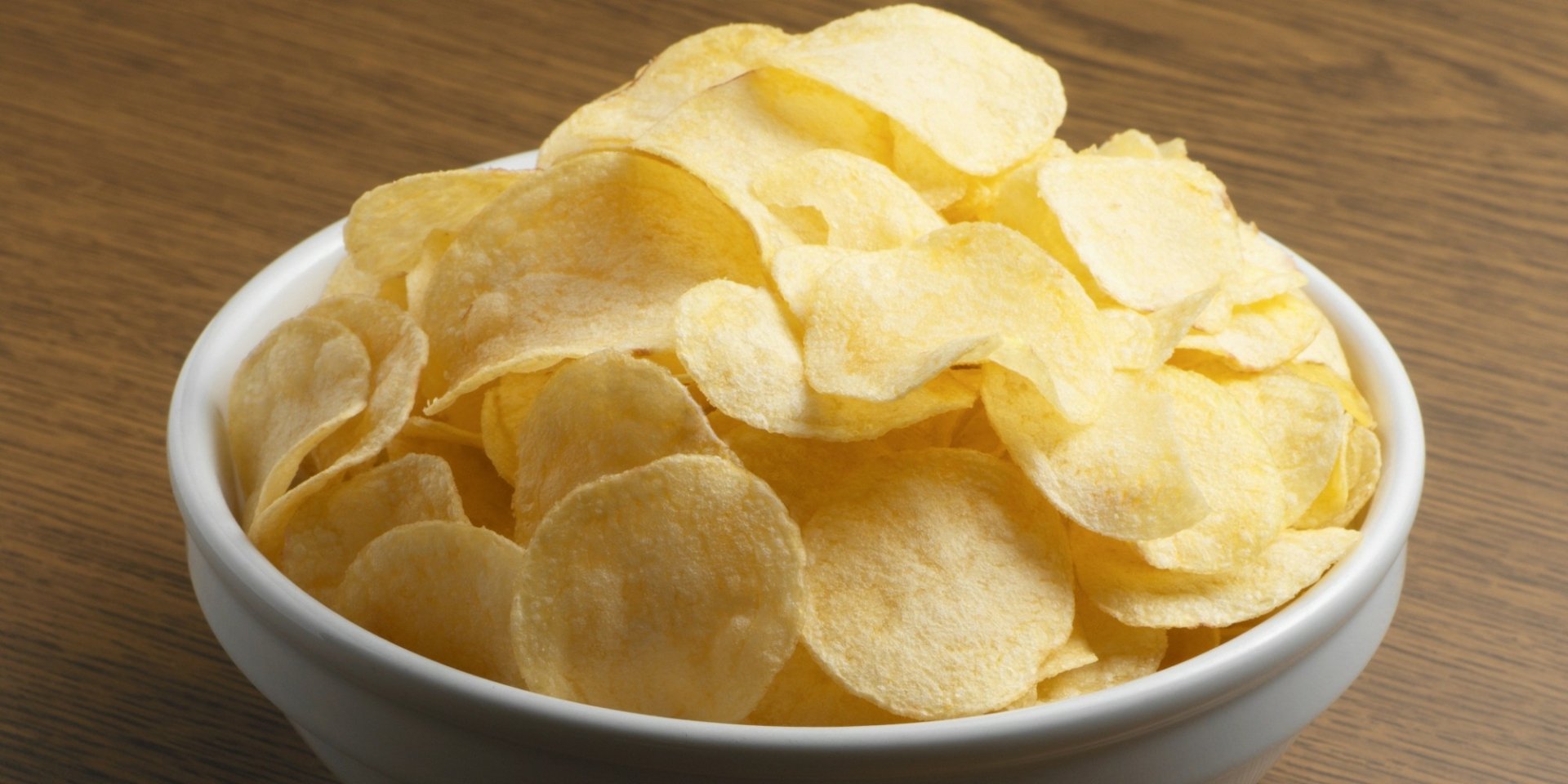 Download Snack Potato Chips Food Chips Wallpaper