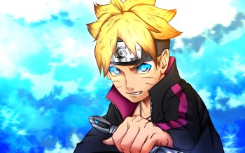 170 4k Ultra Hd Boruto Wallpapers Background Images