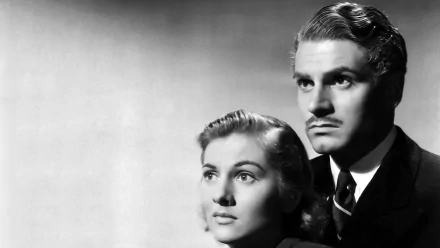 movie Rebecca (1940) HD Desktop Wallpaper | Background Image