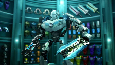 TV Show Lego: Hero Factory HD Desktop Wallpaper | Background Image