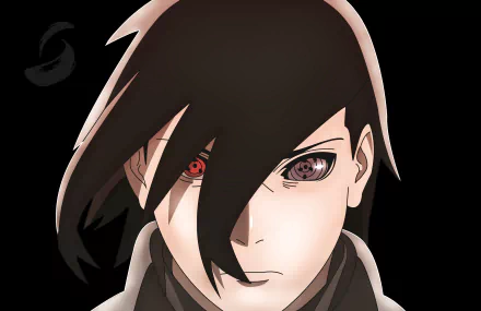 Sasuke Uchiha Anime Boruto Rinnegan (Naruto) HD Desktop Wallpaper | Background Image