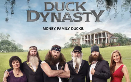 TV Show Duck Dynasty HD Desktop Wallpaper | Background Image