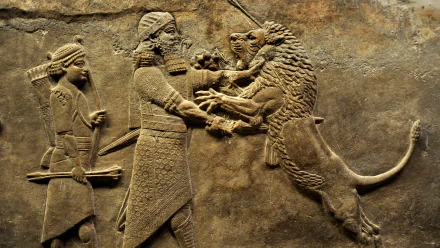 carving TV Show Ancient Warriors HD Desktop Wallpaper | Background Image