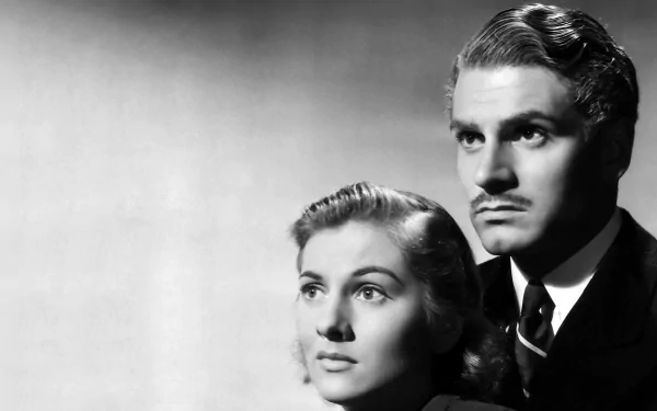 movie Rebecca (1940) HD Desktop Wallpaper | Background Image