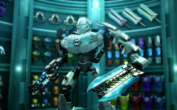 TV Show Lego: Hero Factory HD Desktop Wallpaper | Background Image