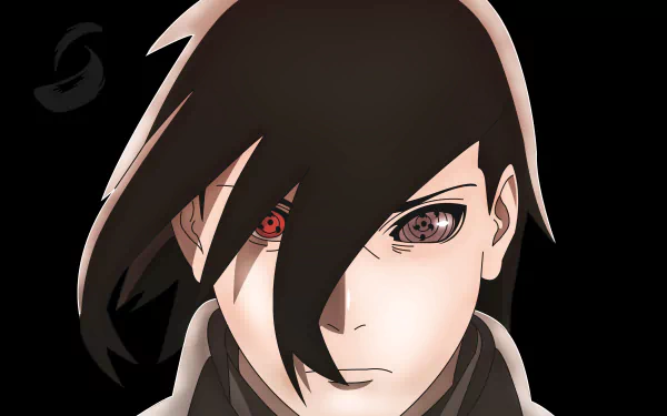 Sasuke Uchiha Anime Boruto Rinnegan (Naruto) HD Desktop Wallpaper | Background Image