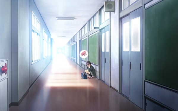 Anime Original HD Wallpaper | Background Image