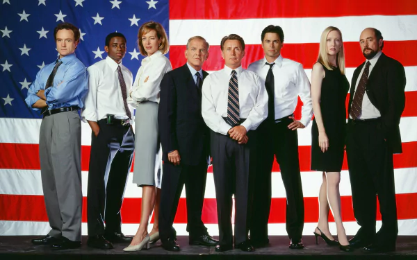 TV Show The West Wing HD Desktop Wallpaper | Background Image