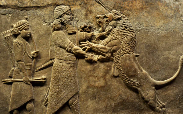 carving TV Show Ancient Warriors HD Desktop Wallpaper | Background Image