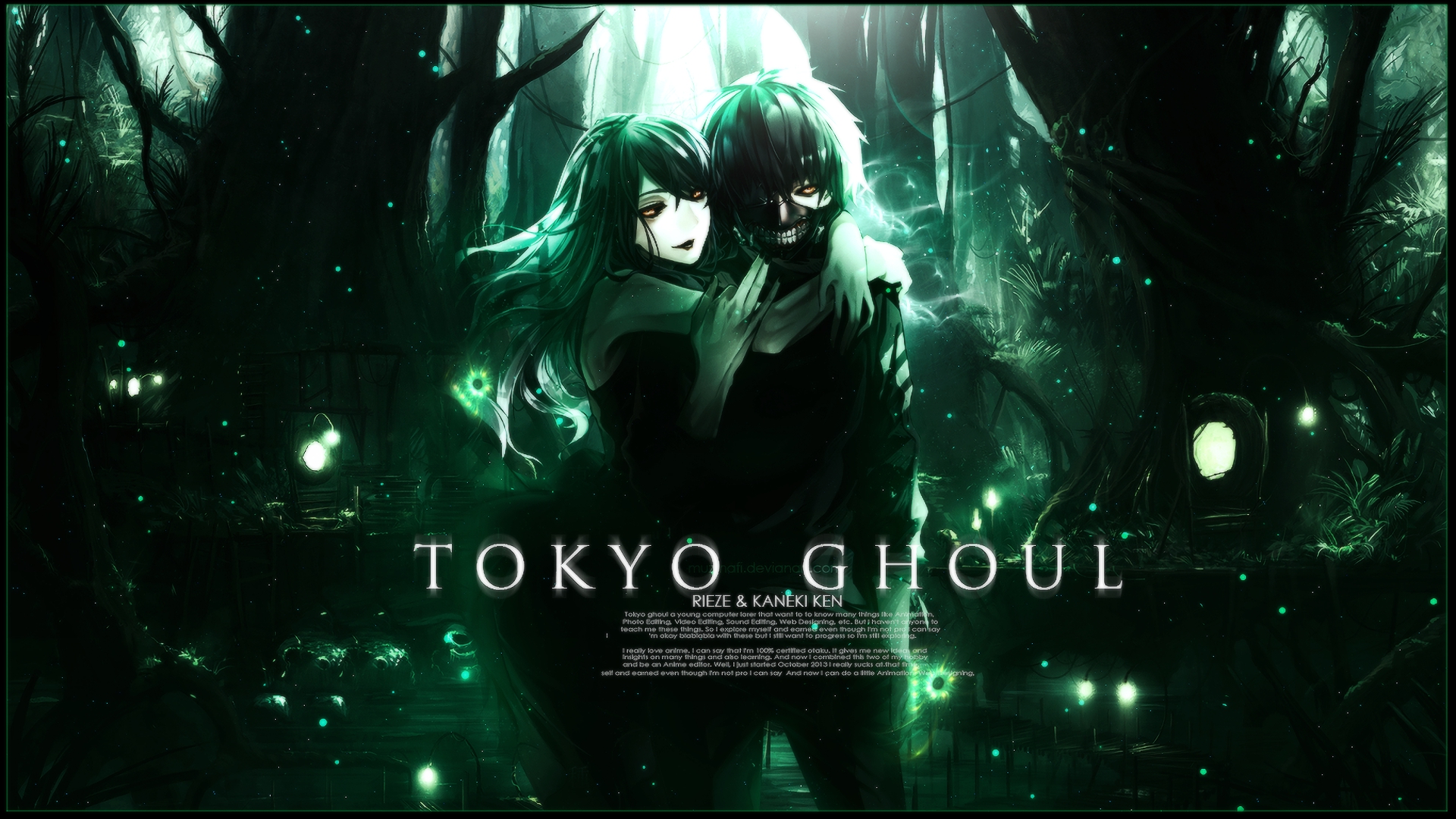 Tokyo Ghoul 2014  MUBI