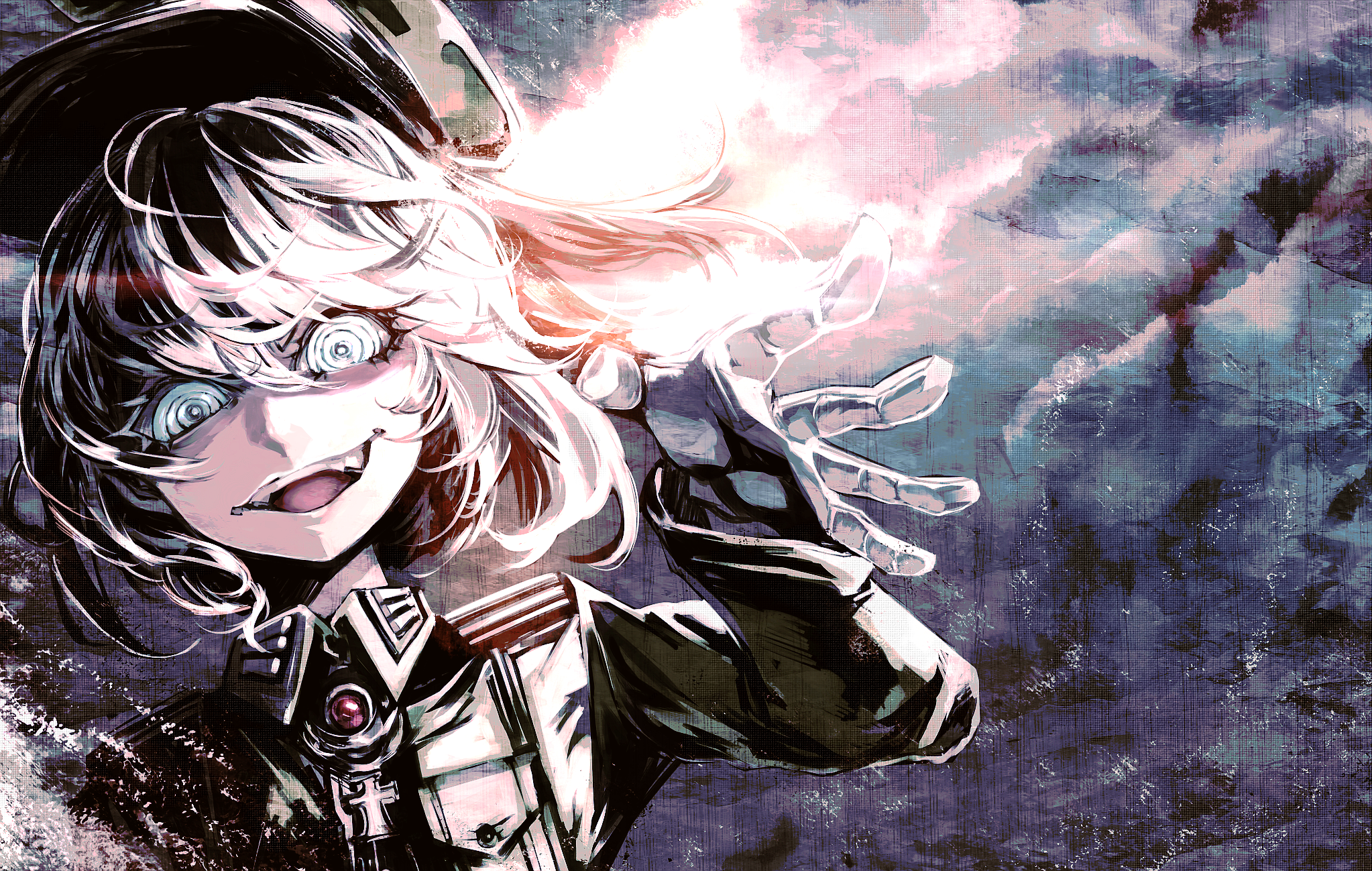 231 Youjo Senki HD Wallpapers Background Images Wallpaper Abyss