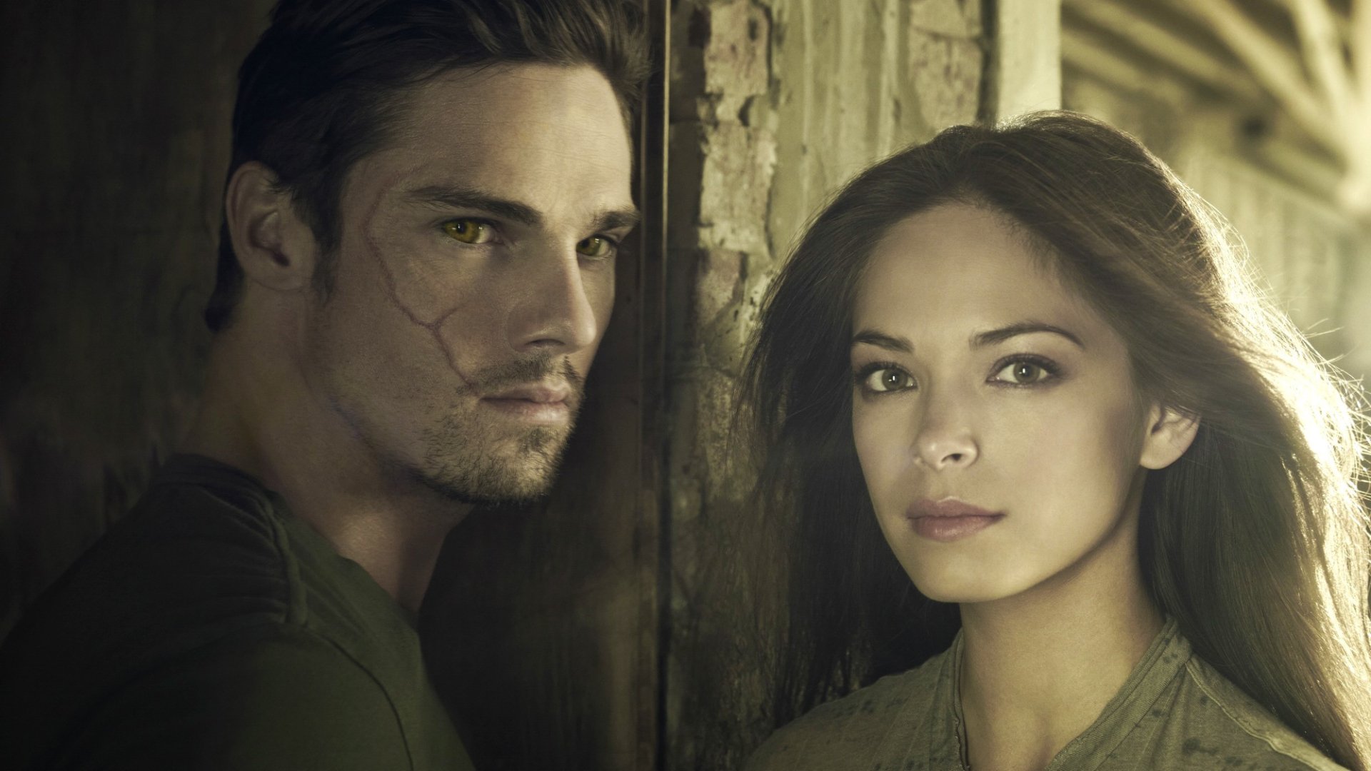 Download TV Show Beauty And The Beast (2012) HD Wallpaper