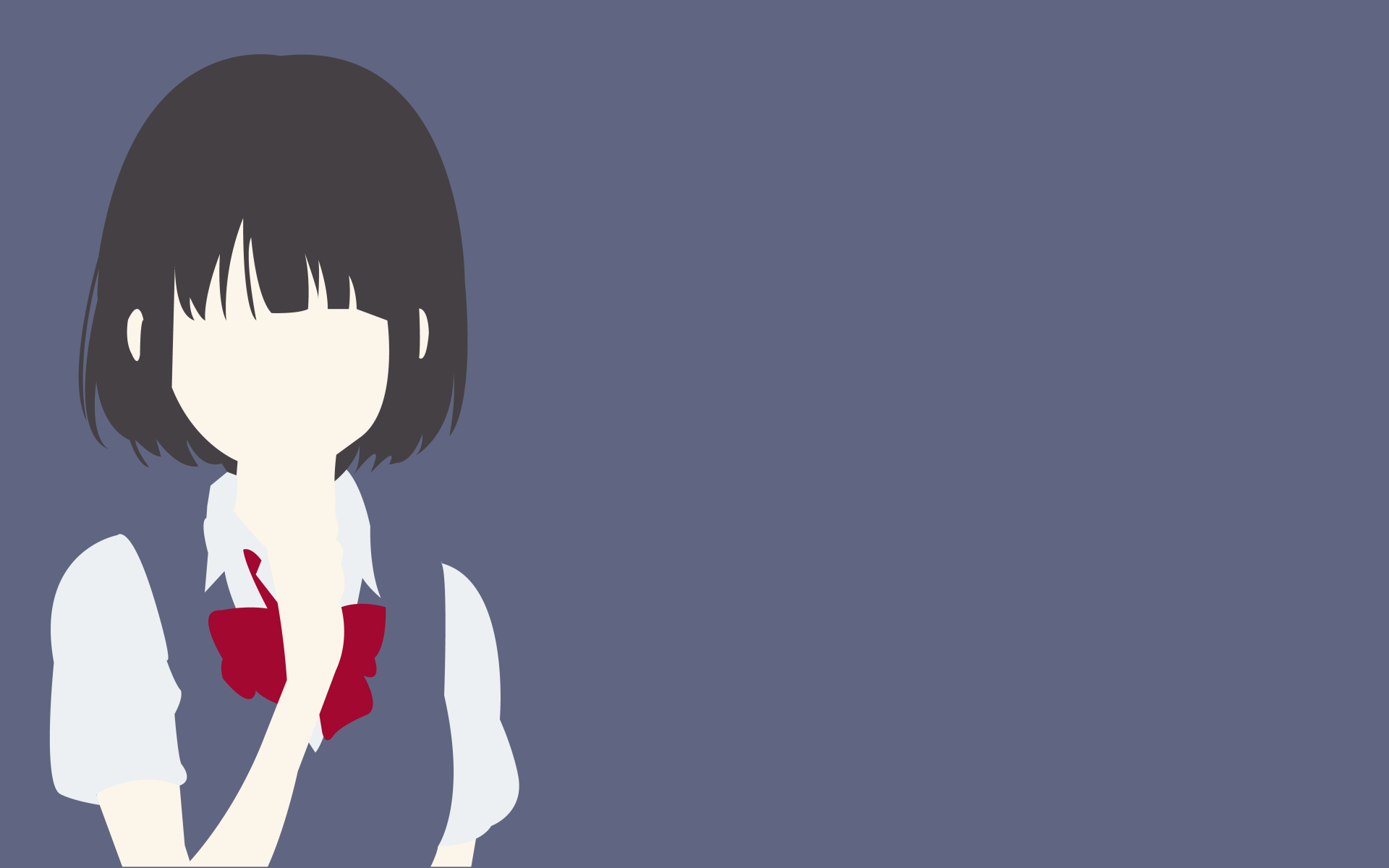 Download Hanabi Yasuraoka Anime Kuzu No Honkai 8k Ultra HD Wallpaper