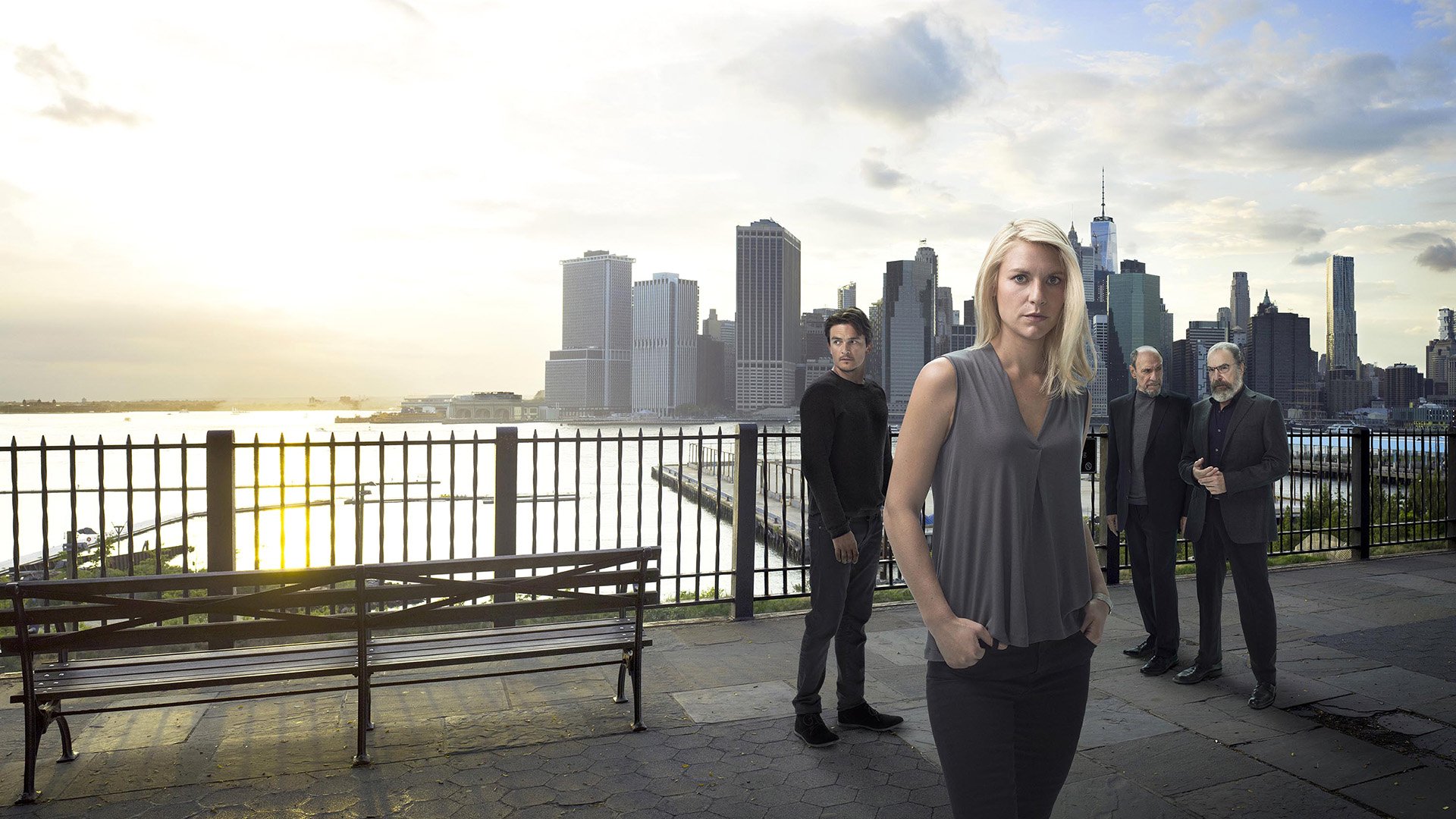 Download TV Show Homeland HD Wallpaper