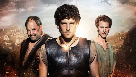 Atlantis (TV Show) TV Show HD Desktop Wallpaper | Background Image