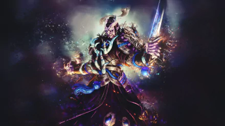  Tempest Ao Kuang Smite by SpiritAJ