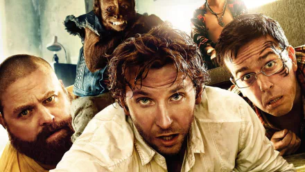 Ed Helms Zach Galifianakis Bradley Cooper movie The Hangover Part II HD Desktop Wallpaper | Background Image