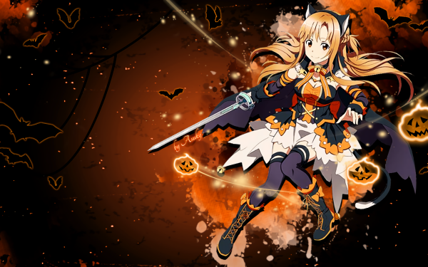 4096 Sword Art Online HD Wallpapers | Background Images - Wallpaper