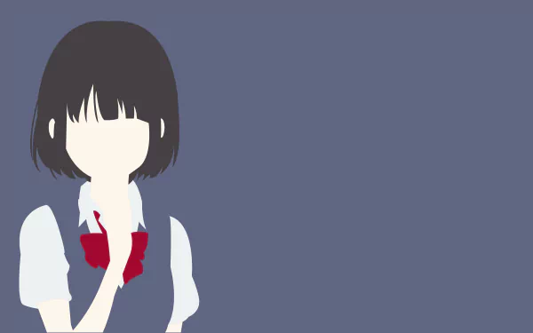 Hanabi Yasuraoka Anime Kuzu no honkai HD Desktop Wallpaper | Background Image