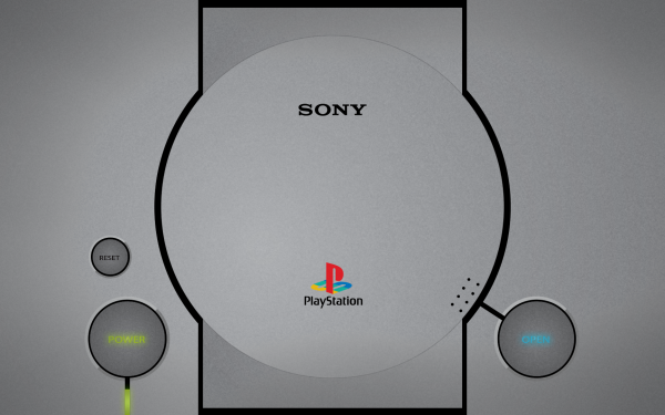 Video Game Playstation Consoles Sony HD Wallpaper | Background Image