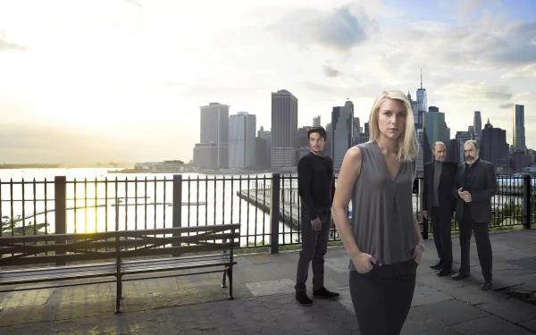 TV Show Homeland HD Desktop Wallpaper | Background Image