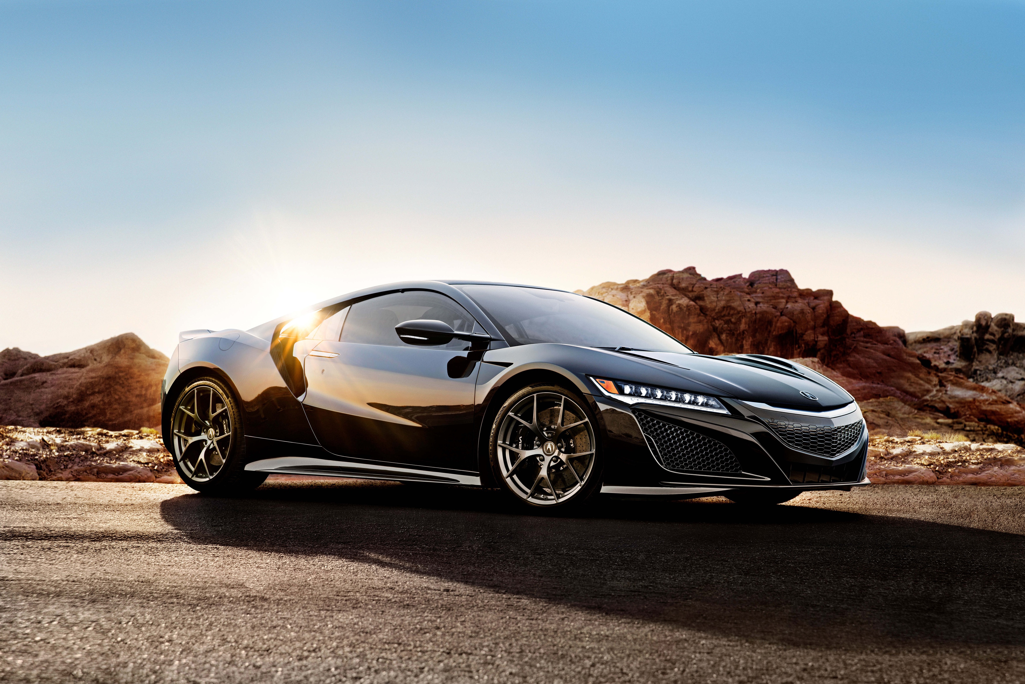 Vehicles Acura NSX HD Wallpaper | Background Image