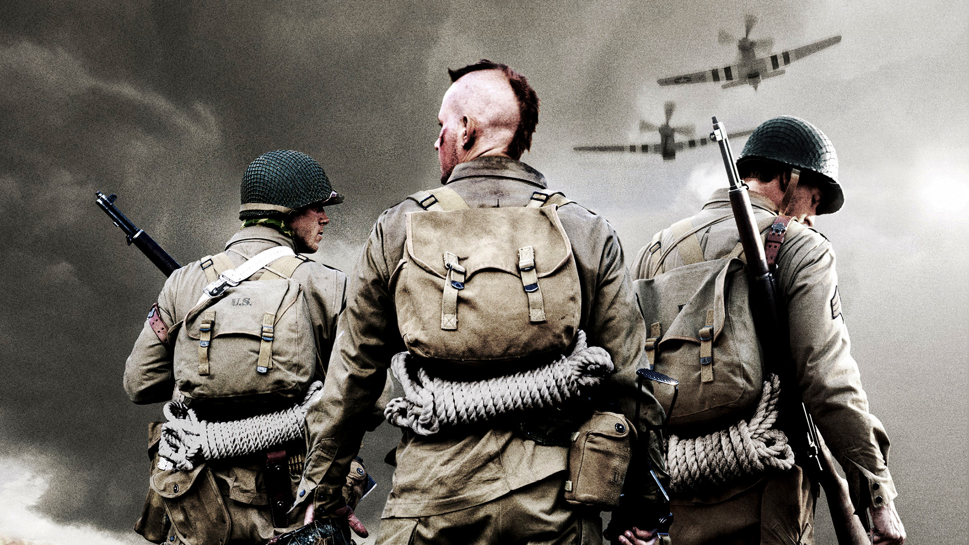 Movie Saints and Soldiers: Airborne Creed HD Wallpaper | Background Image