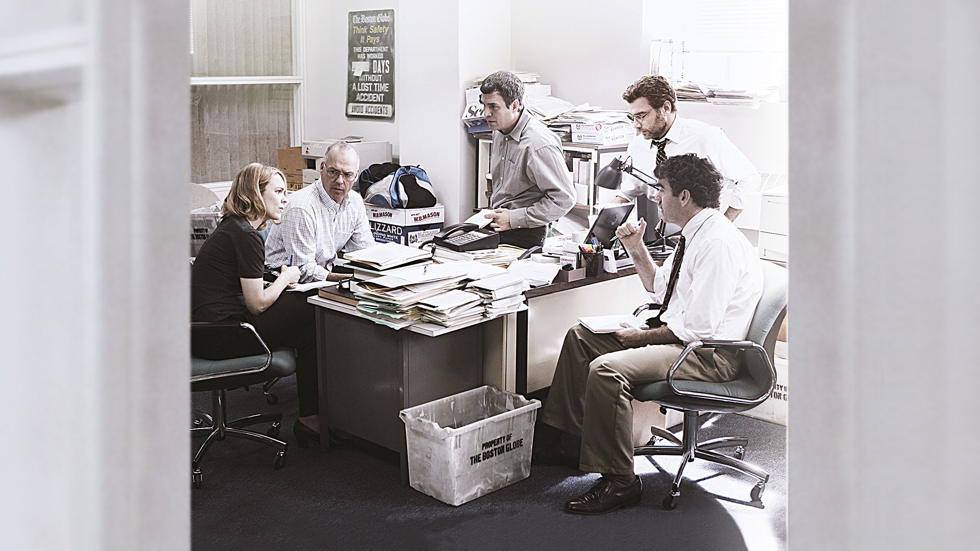 Download Movie Spotlight (2015) HD Wallpaper