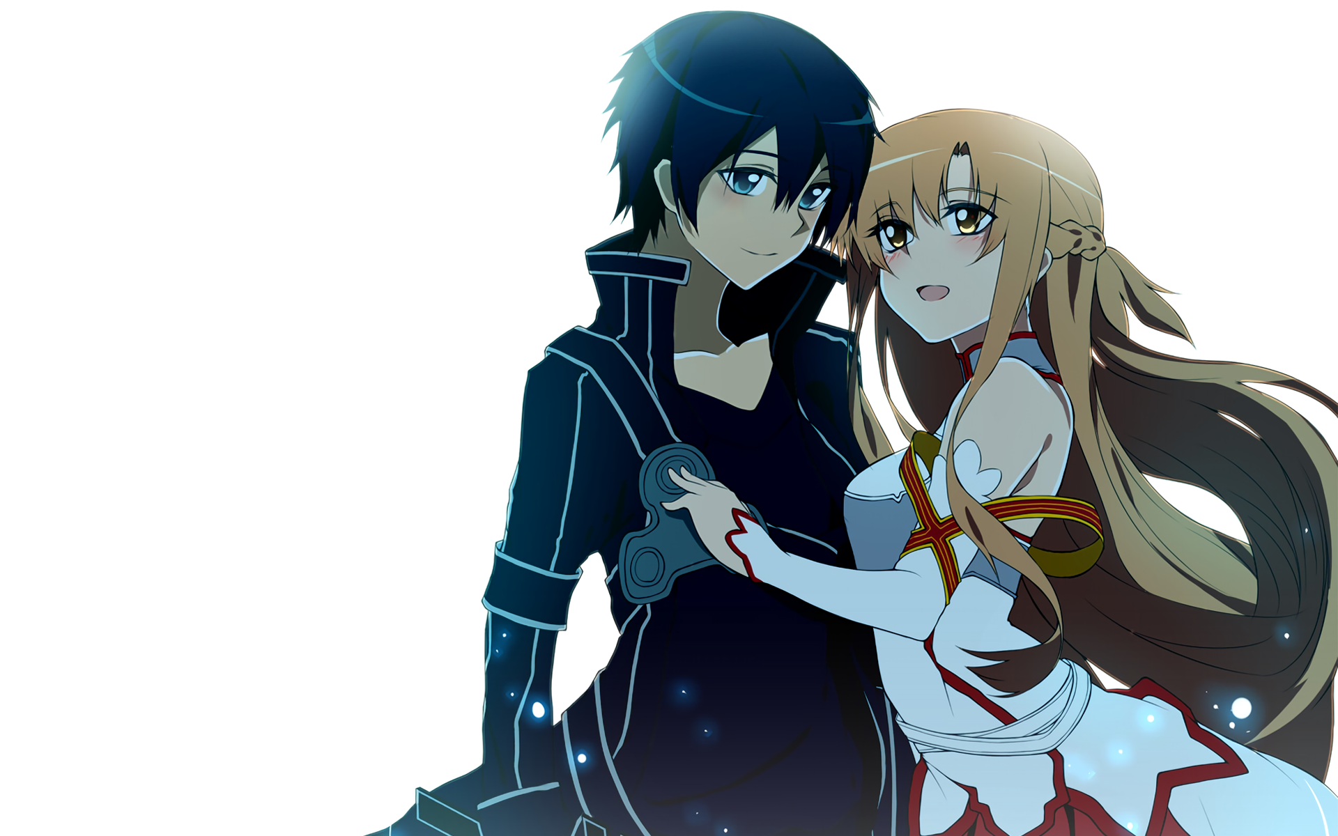 Anime Sword Art Online HD Wallpaper