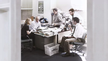 movie Spotlight (2015) HD Desktop Wallpaper | Background Image