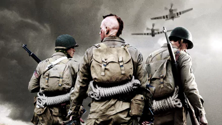 movie Saints and Soldiers: Airborne Creed HD Desktop Wallpaper | Background Image