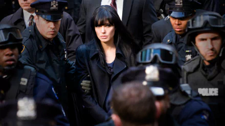 Angelina Jolie movie salt HD Desktop Wallpaper | Background Image