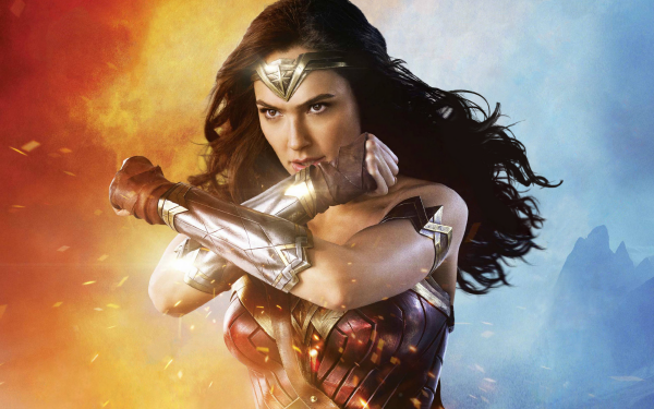 Movie Wonder Woman Gal Gadot DC Comics HD Wallpaper | Background Image