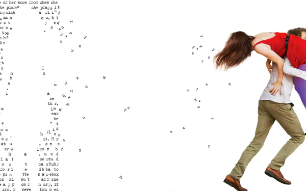Zoe Kazan Paul Dano movie Ruby Sparks HD Desktop Wallpaper | Background Image