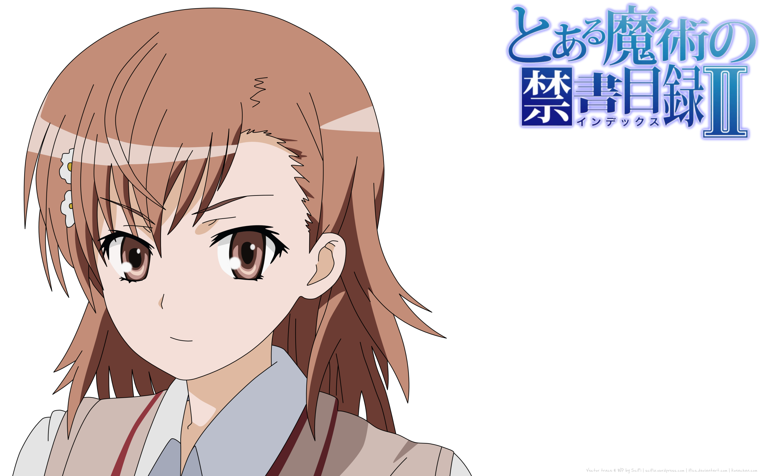 A Certain Magical Index Download Download Mikoto Misaka Anime A Certain Magical Index HD Wallpaper