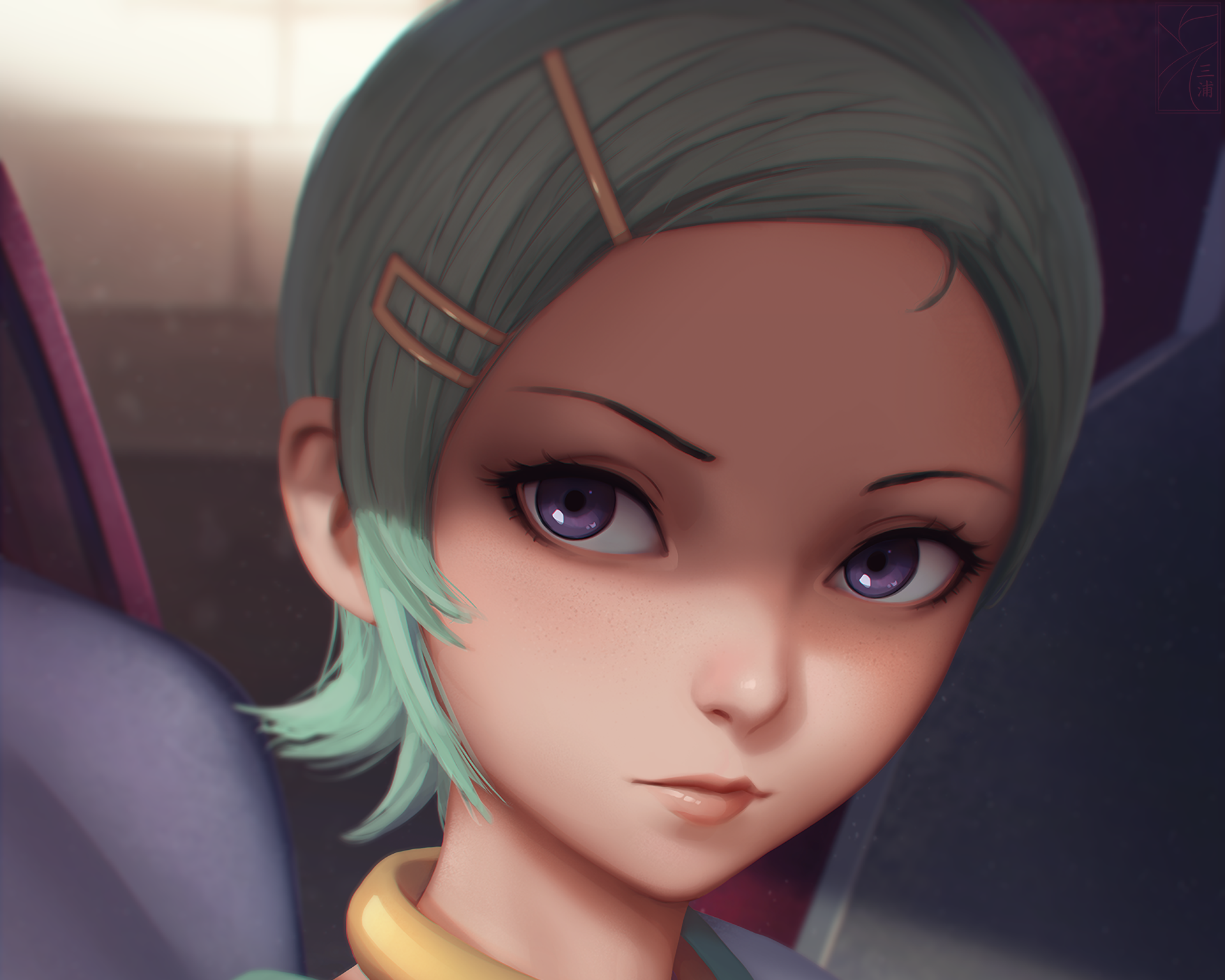 eureka 7 figure