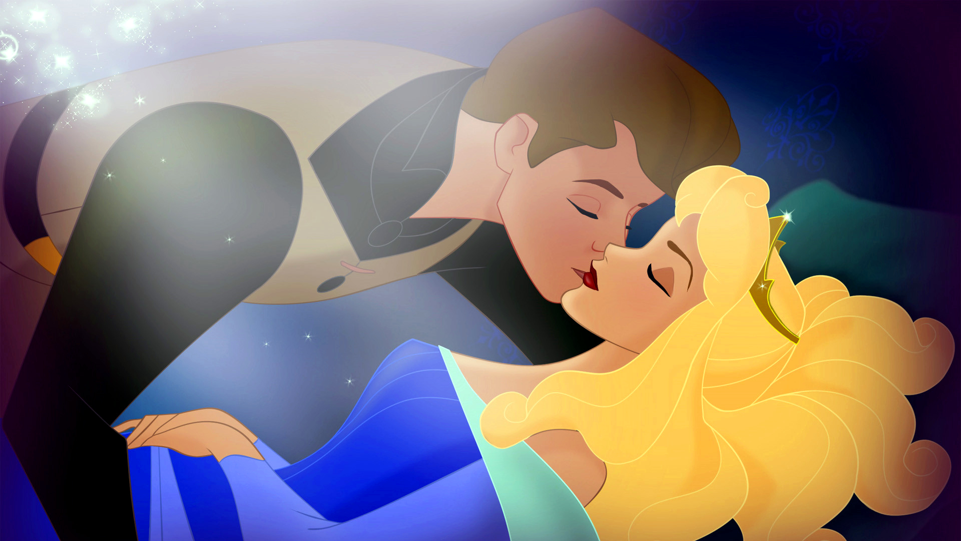 Movie Sleeping Beauty (1959) HD Wallpaper | Background Image