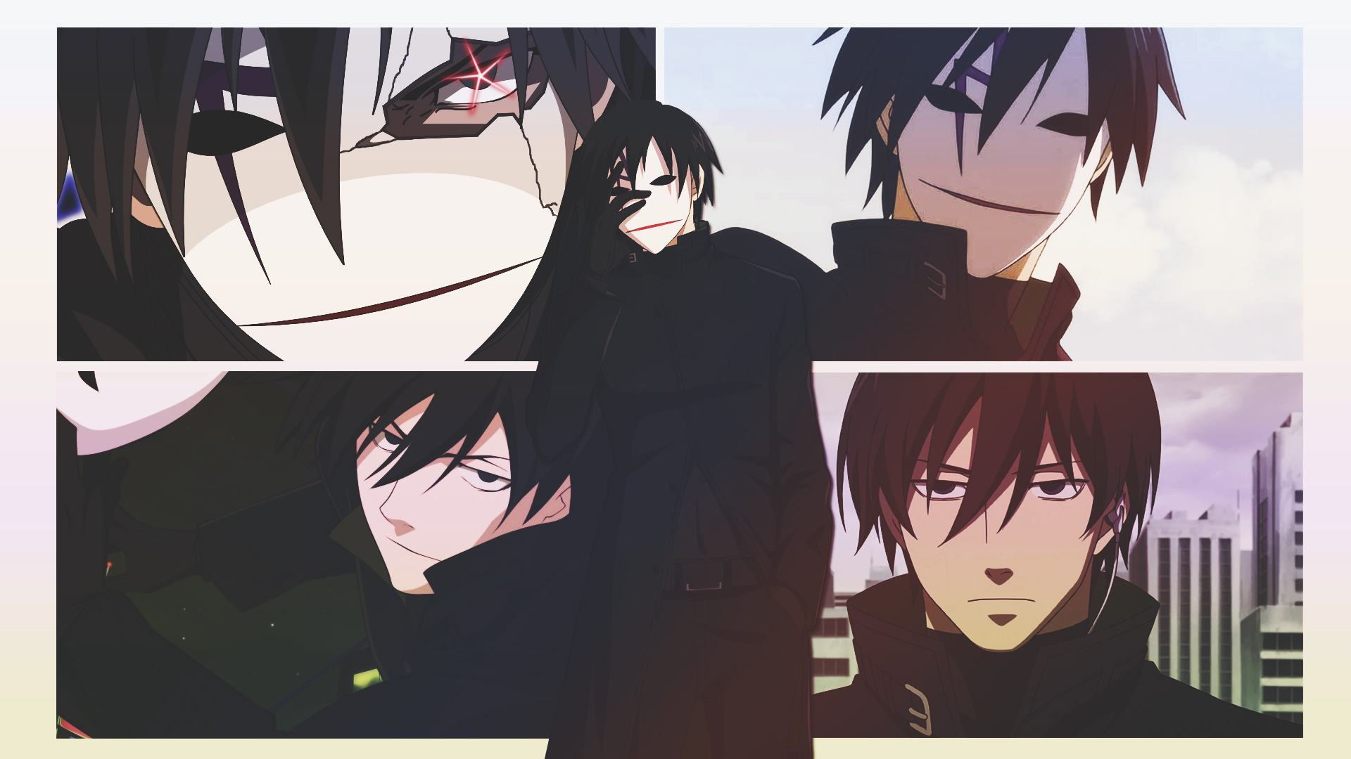 70+ Hei (Darker than Black) HD Wallpapers and Backgrounds