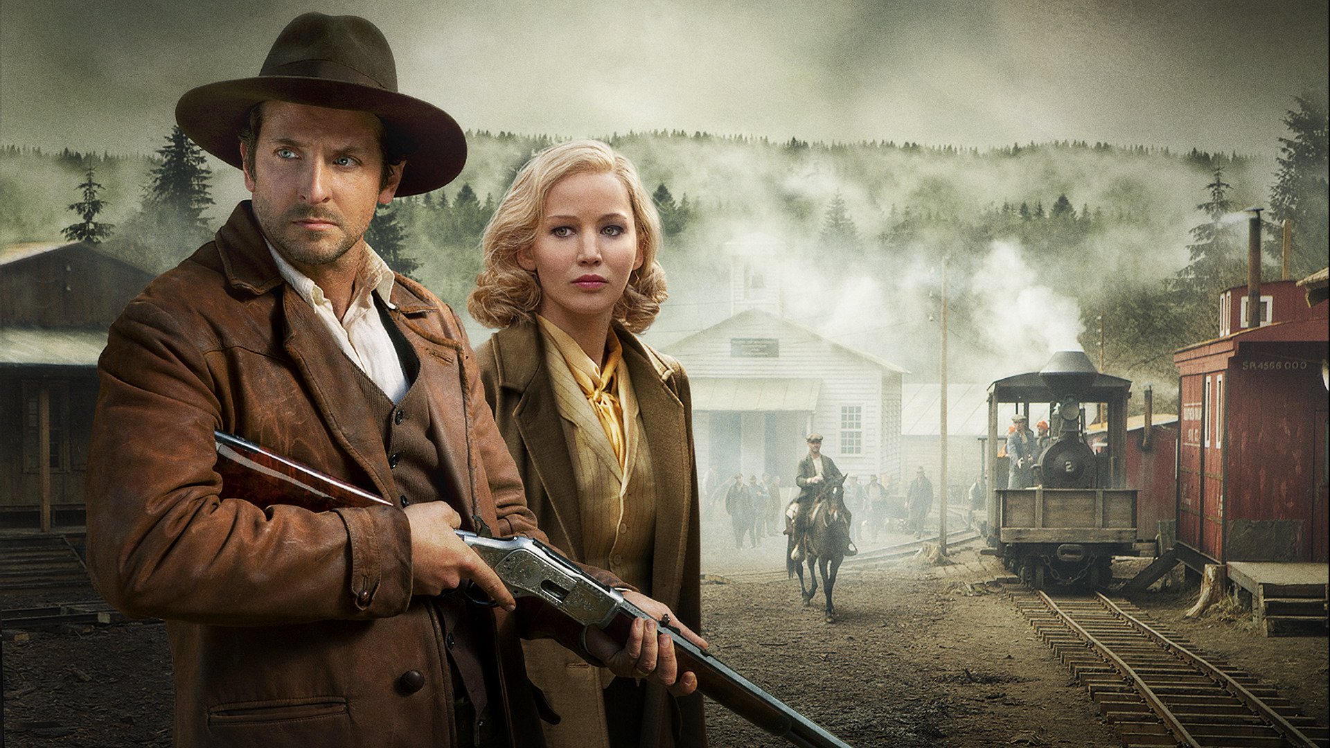 Download Bradley Cooper Jennifer Lawrence Movie Serena HD Wallpaper