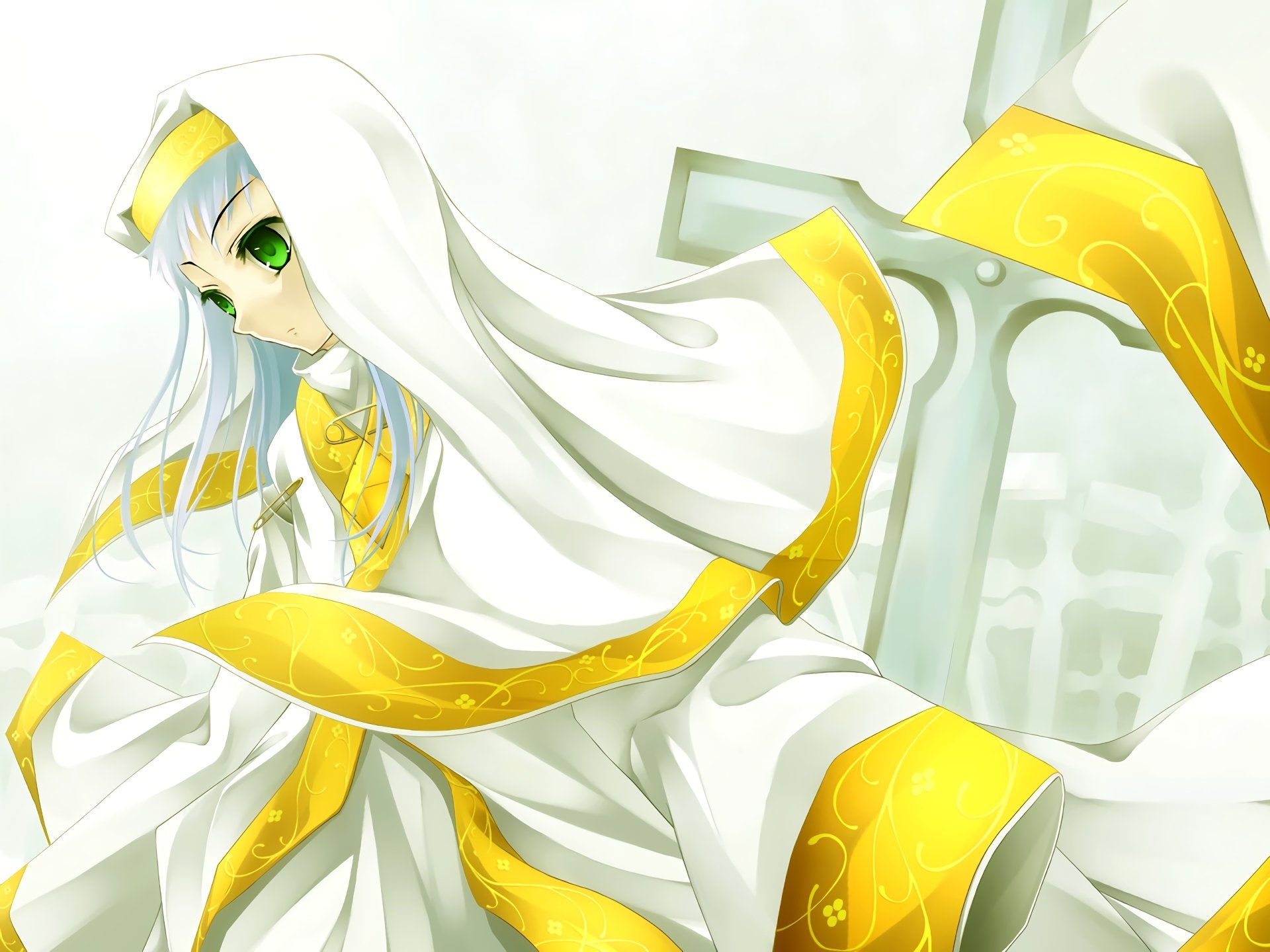 Download Index Librorum Prohibitorum Anime A Certain Magical Index HD Wallpaper