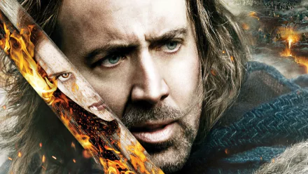Nicolas Cage movie Season Of The Witch (2011) HD Desktop Wallpaper | Background Image