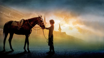movie Secretariat HD Desktop Wallpaper | Background Image
